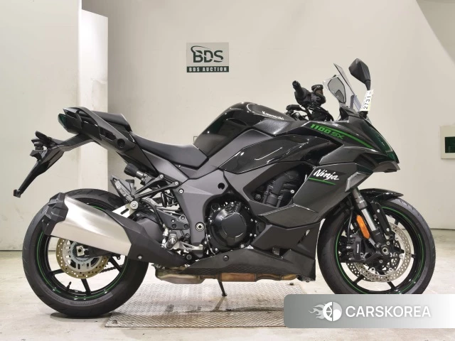 Проданный Kawasaki NINJA1100 SX 2026 из Японии