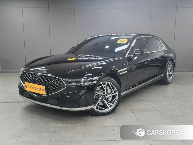 Genesis G90 (RS4) id 4590986 из Кореи