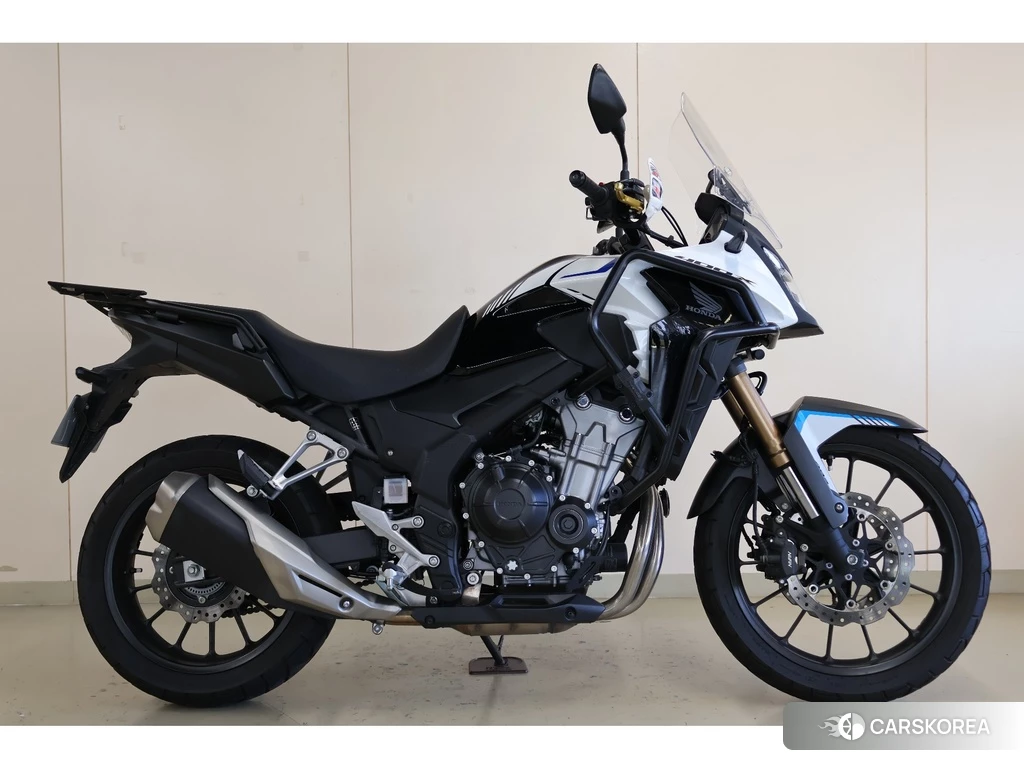 Проданный Honda 400X 2022 из Японии, фото 2