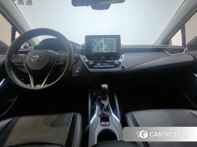 Toyota Corolla 2022 Другой из Китая