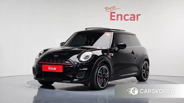 Mini Cooper S 2020 Черный из Кореи