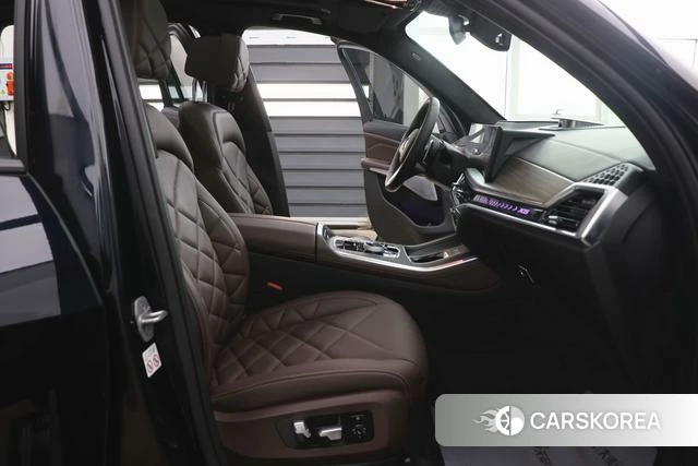 BMW X5 2024 Черный из Китая