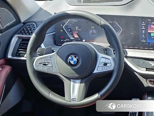 BMW X5 2025 Черный из Китая