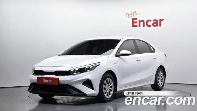 Kia The New K3 2nd generation id 2639295 из Кореи