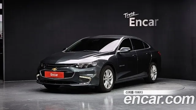 Chevrolet (GM Daewoo) All New Malibu id 2886979 из Кореи