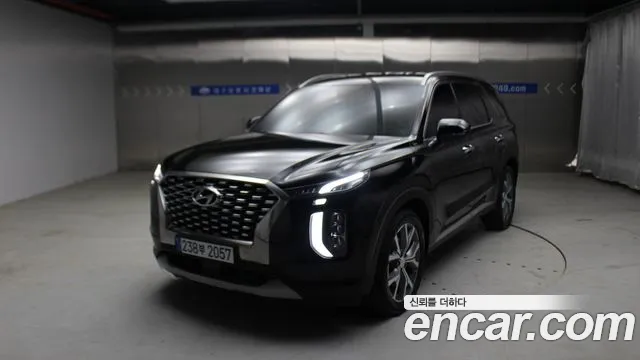 Hyundai Palisade id 2685228 из Кореи