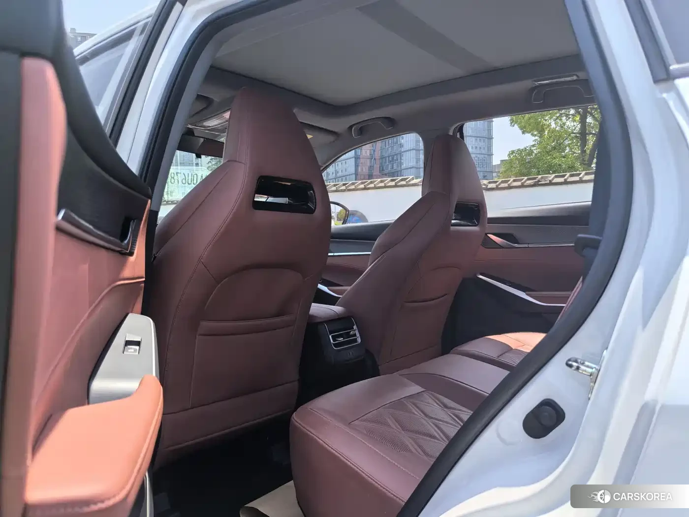 Chang'an Changan CS75PLUS 2023 Белый из Китая