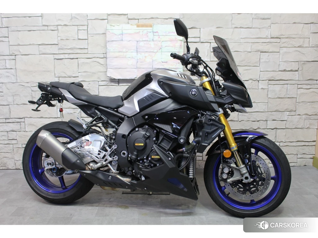 Проданный Yamaha MT-10 2017 из Японии, фото 2