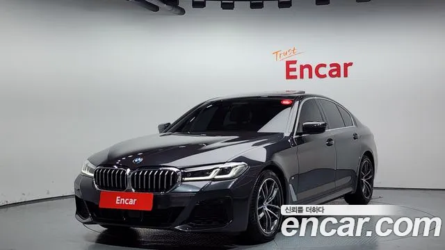 BMW 5 Series (G30) id 2712495 из Кореи