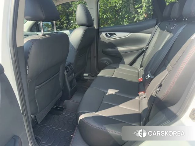 Nissan Qashqai 2024 Белый из Китая