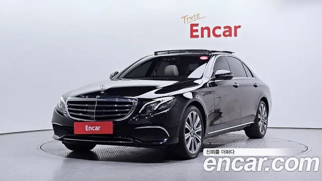 Mercedes-Benz E-Class W213 id 2678533 из Кореи