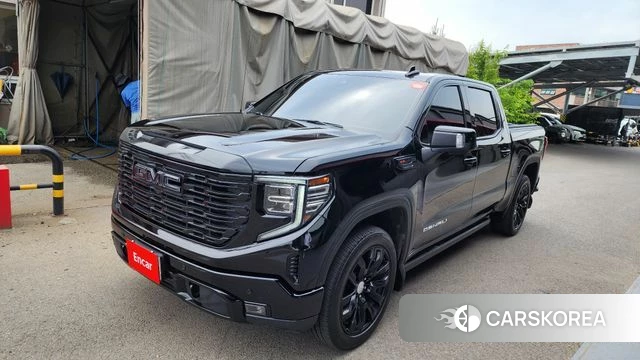GMC Sierra id 4343022 из Кореи