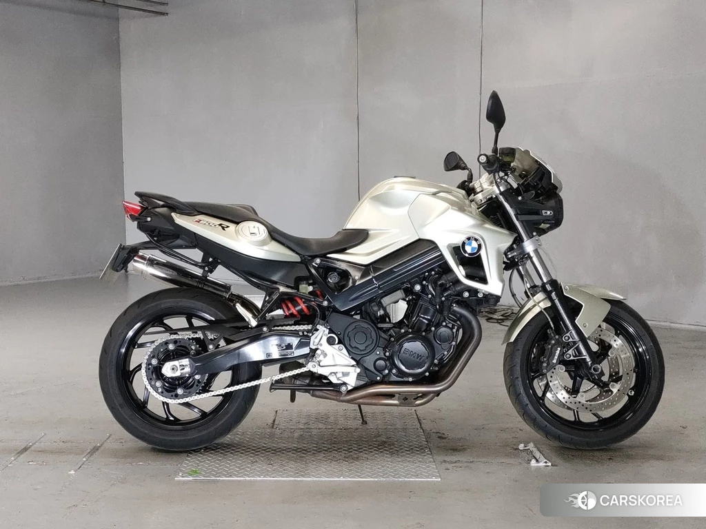 Проданный BMW F800R 2013 из Японии