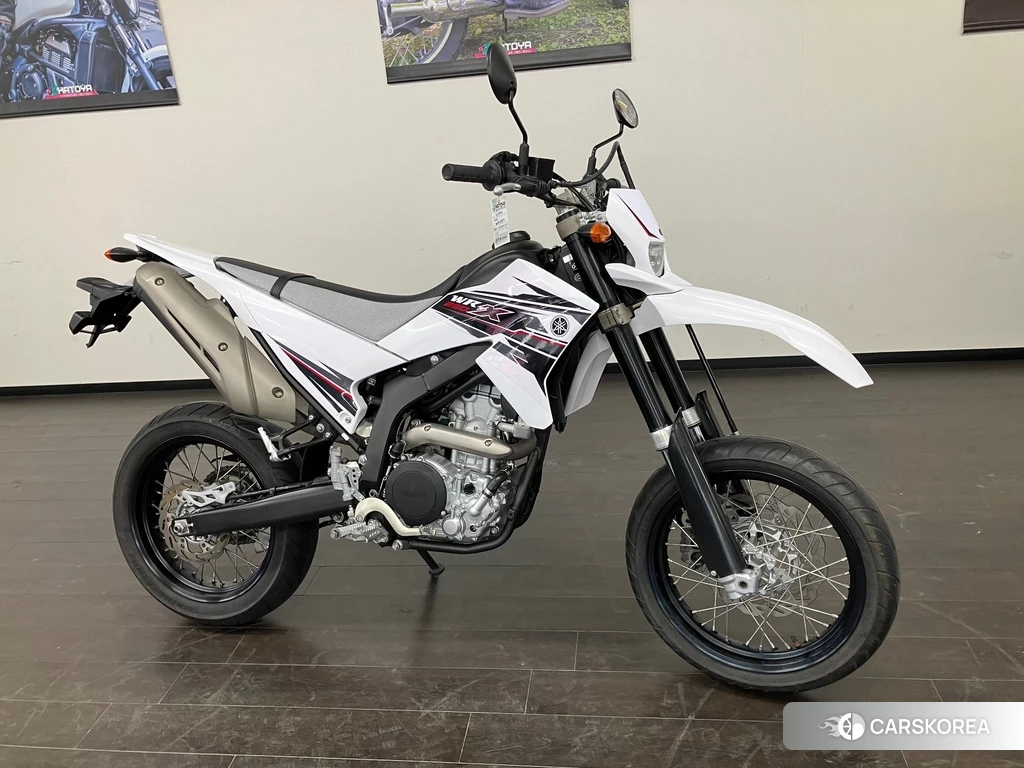 Проданный Yamaha WR250X 2013 из Японии, фото 2