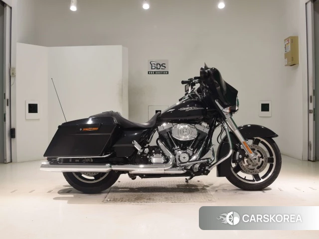 Harley-Davidson Street Glide FLHX1690 2013 из Японии, фото 3