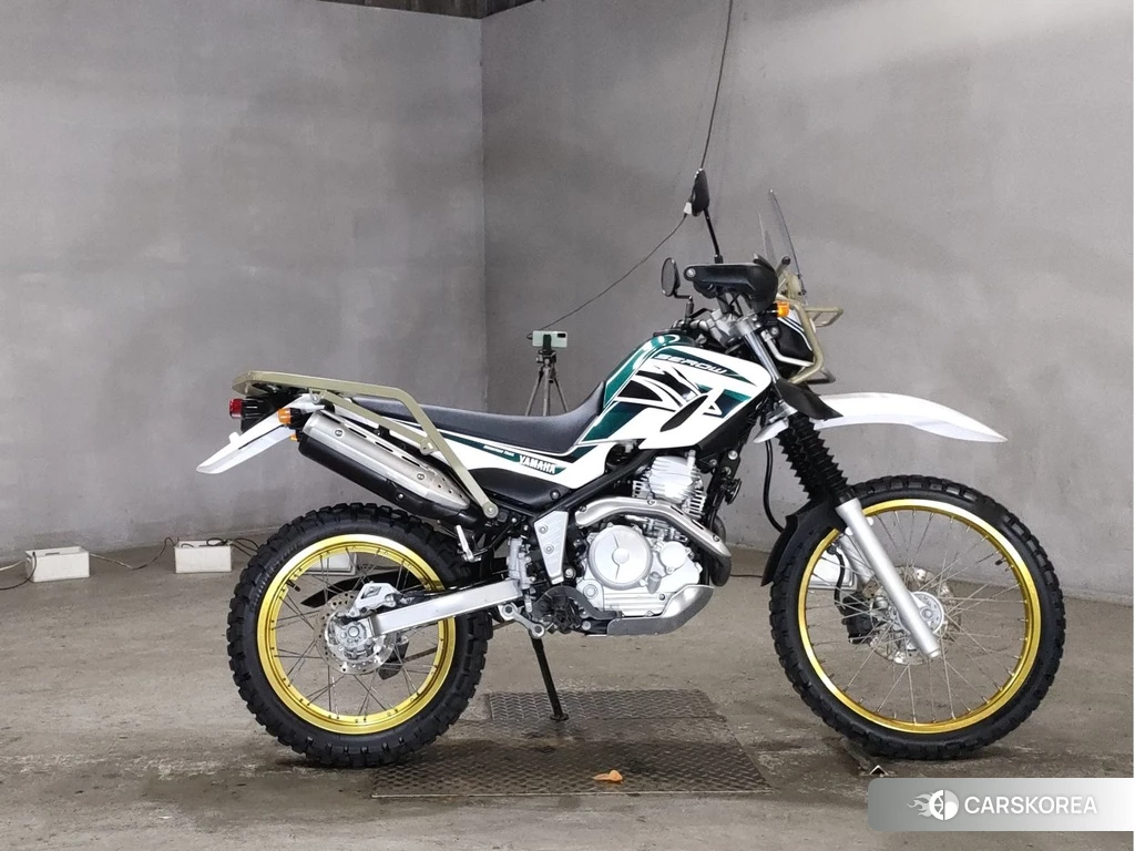 Проданный Yamaha SEROW 250 2016 из Японии, фото 2