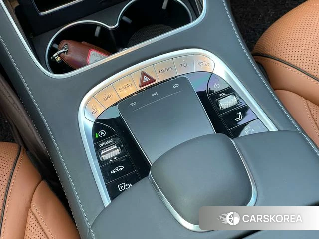 Mercedes-Benz Maybach S-class 2021 Черный из Китая