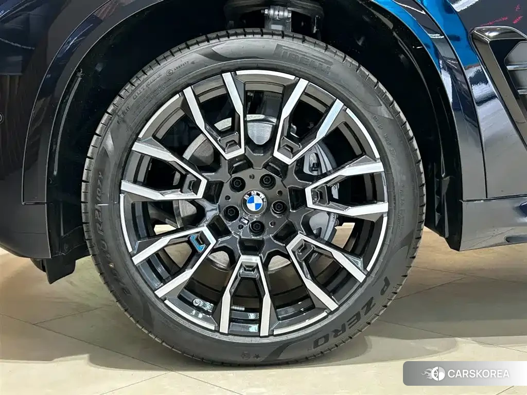 BMW X5 2026 Черный из Китая