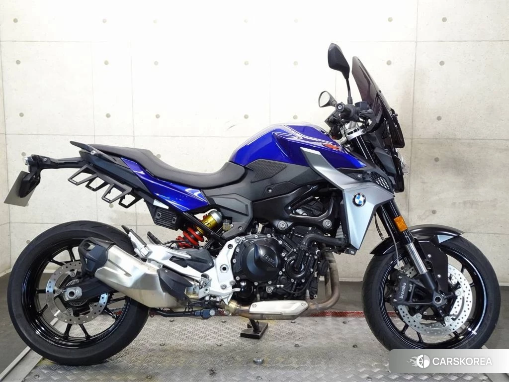 Проданный BMW BMW F900R 2021 из Японии, фото 2