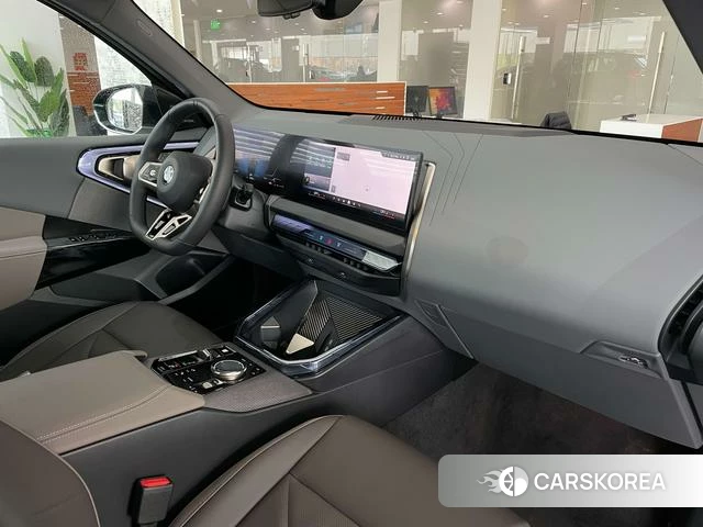 BMW X3 2025 Черный из Китая