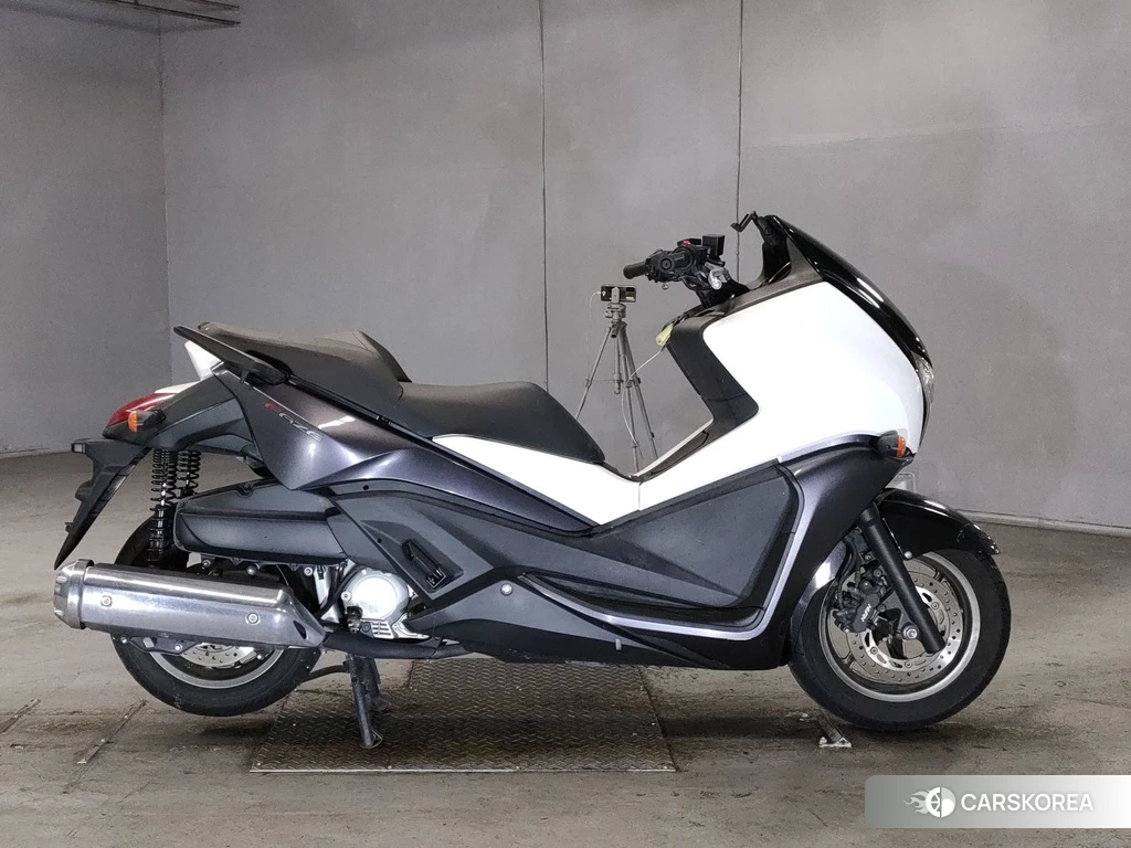 Проданный Honda PHASE 2010 из Японии