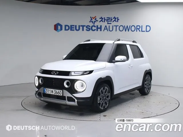 Hyundai Casper id 2715692 из Кореи