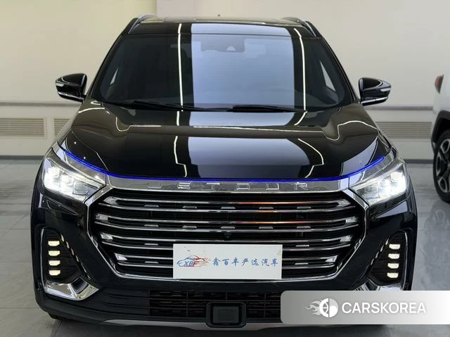 Jietu X90 2022 Черный из Китая