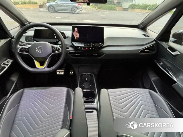 Volkswagen ID.3 2023 Серебристо-серый из Китая