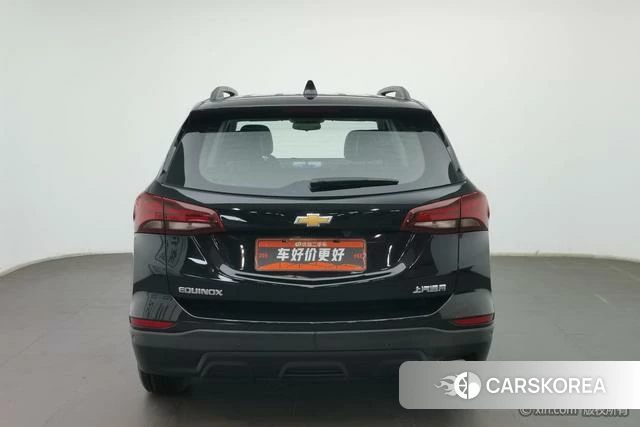 Chevrolet Explorer 2023 Черный из Китая