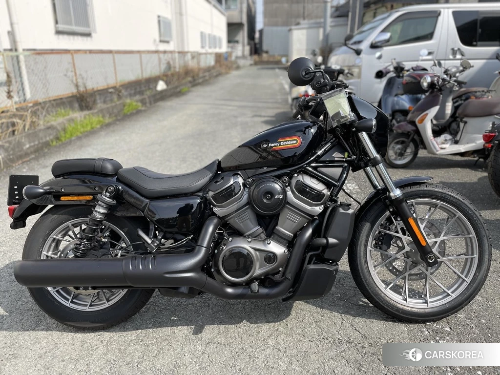 Проданный Harley-Davidson NIGHTSTER S RH975S 2023 из Японии