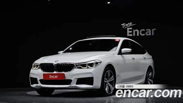 BMW 6 Series GT (G32) id 2716878 из Кореи