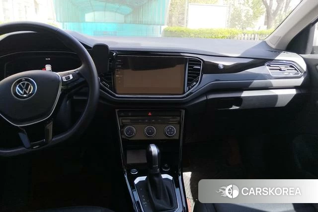 Volkswagen Exploring songs 2022 Белый из Китая