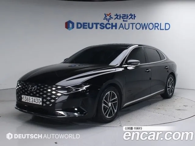 Hyundai The New Grandeur IG id 2912236 из Кореи