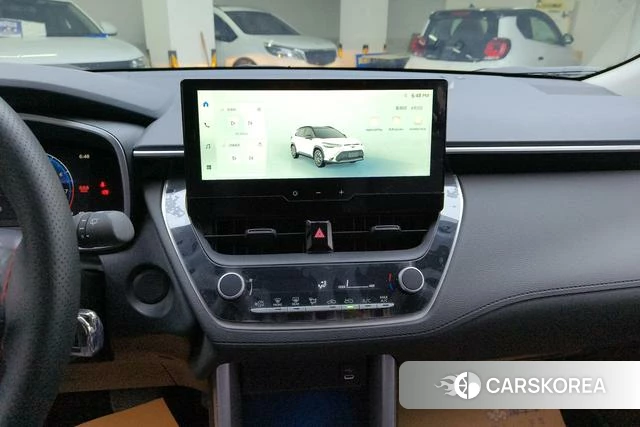 Toyota Fenglanda 2025 Белый из Китая