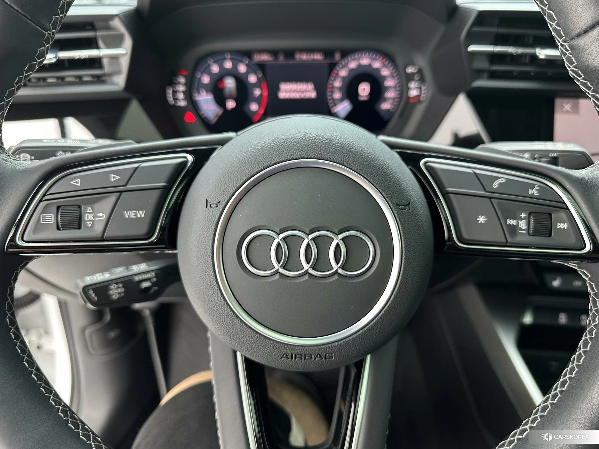 Audi A3 2023 Белый из Китая