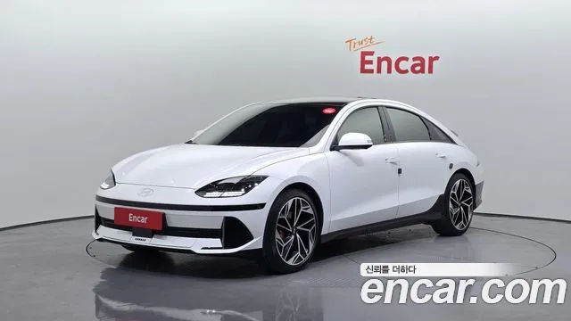 Hyundai Ionic 6 id 2699348 из Кореи