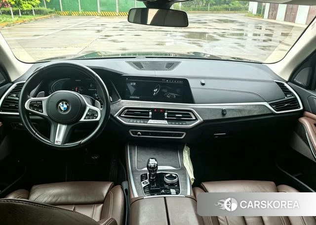 BMW X5 PHEV 2021 Черный из Китая