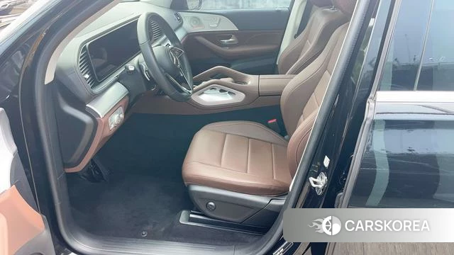 Mercedes-Benz GLE (import) 2024 Черный из Китая