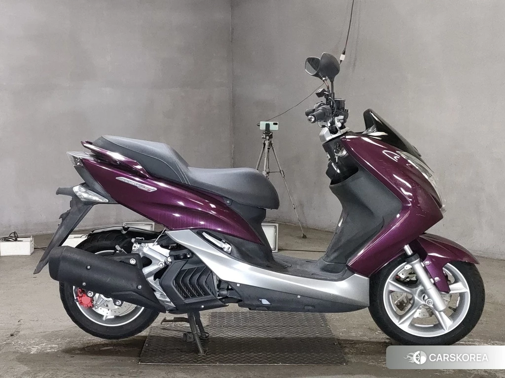 Проданный Yamaha MAJESTY 155S id 4170956 из Японии, фото 2