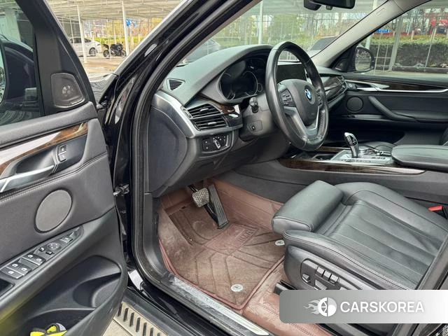 BMW X5 (imported) 2018 Черный из Китая