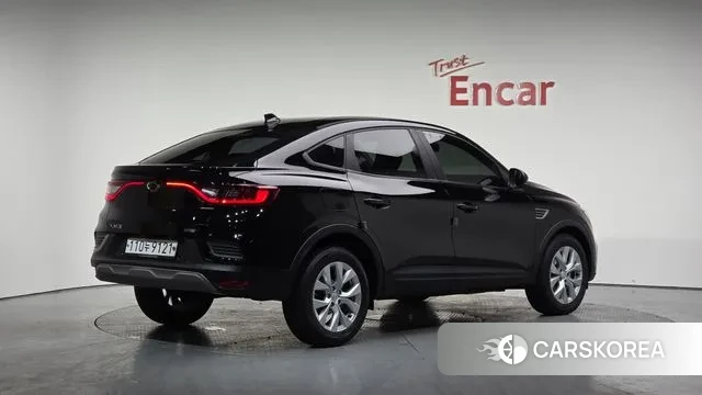 Renault Korea (Samsung) XM3 id 3499358 из Кореи