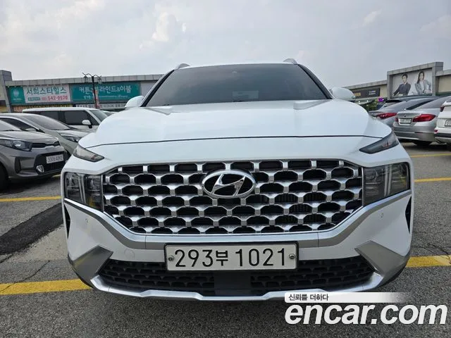 Hyundai The New Santa Fe id 2709920 из Кореи