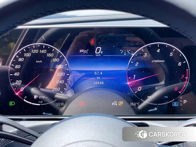 Mercedes-Benz Class C 2024 Зеленый из Китая