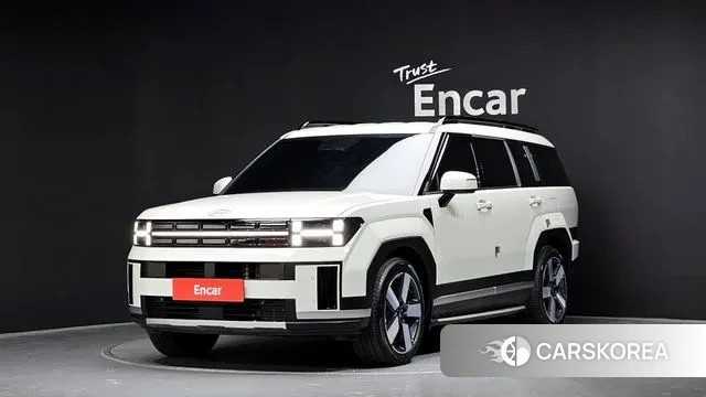 Hyundai Santa Fe (MX5) 2024 Жемчужный цвет из Кореи