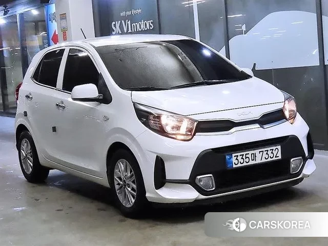 Kia Morning Urban (JA) id 3600902 из Кореи