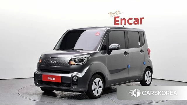 Kia The New Ray 2022 Серый из Кореи