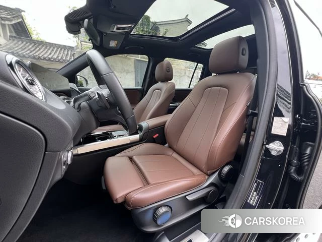 Mercedes-Benz GLB 2022 Черный из Китая