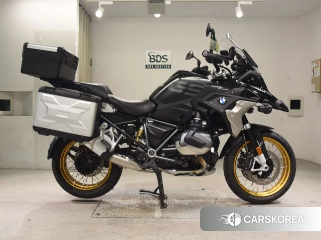 Проданный BMW R1250GS 2022 из Японии