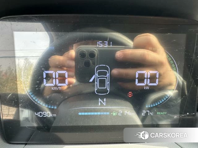 Zero-running car Zero run T03 2025 Белый из Китая
