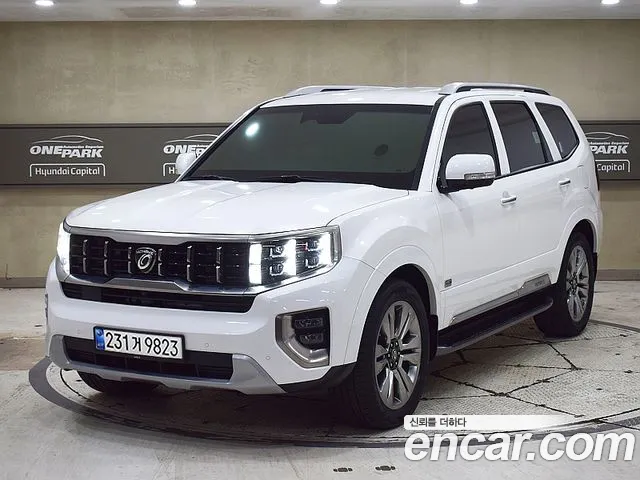 Kia Mohave Master id 2338516 из Кореи